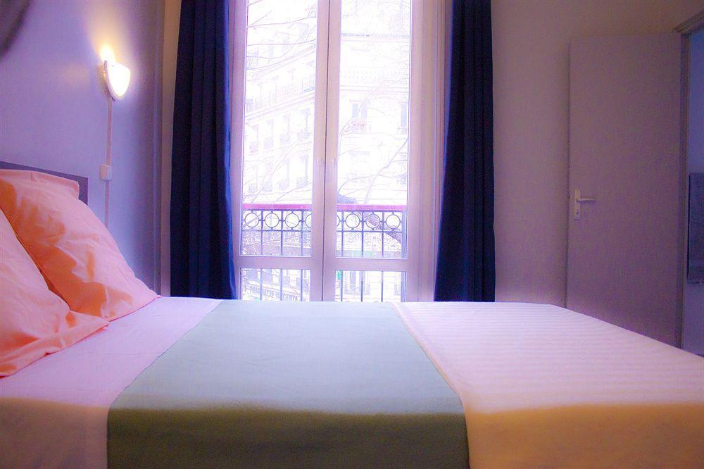 Hotel Bien-Etre Paris Exterior foto